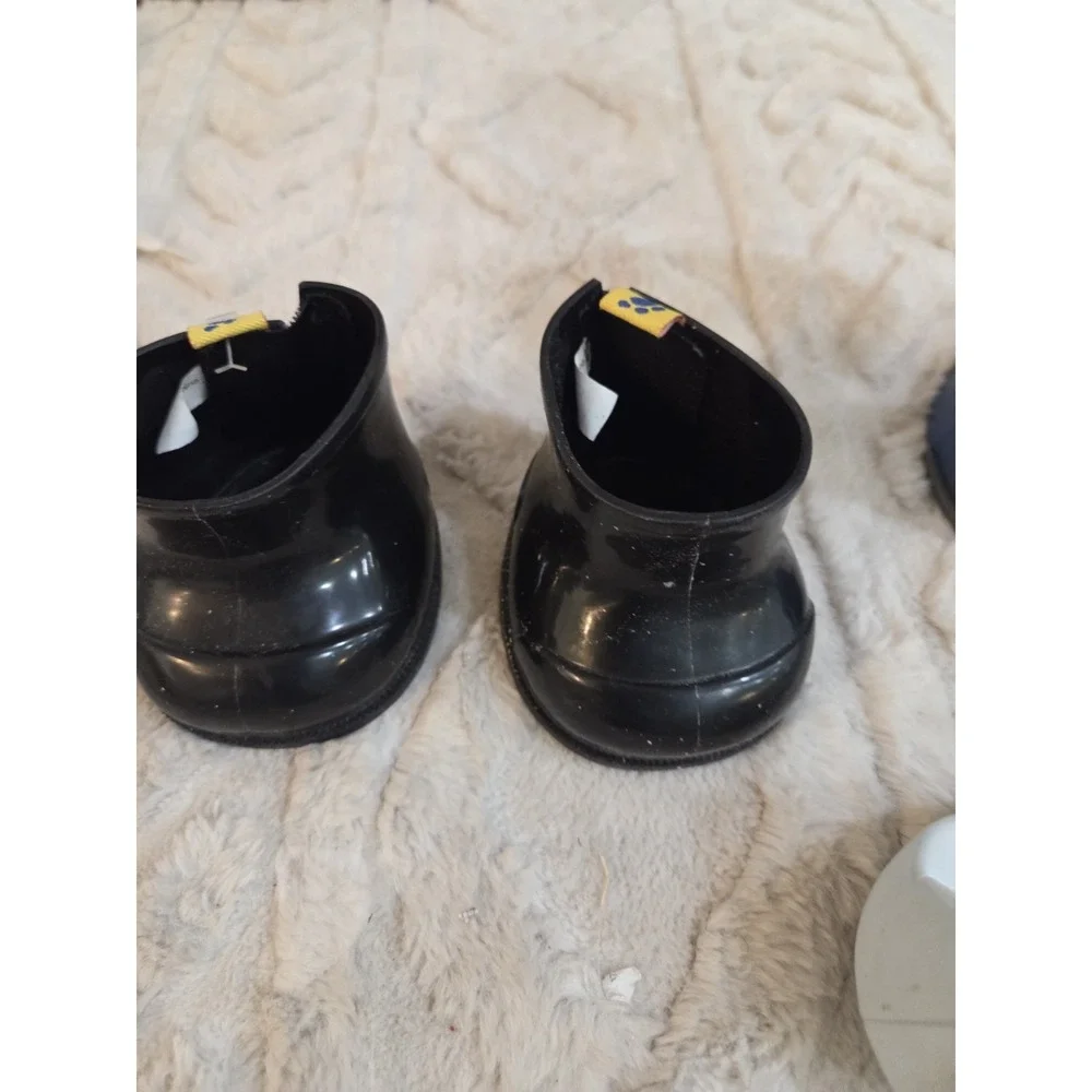 build-a-bear workshop shoe lot - sneakers sandals roller skates glitter